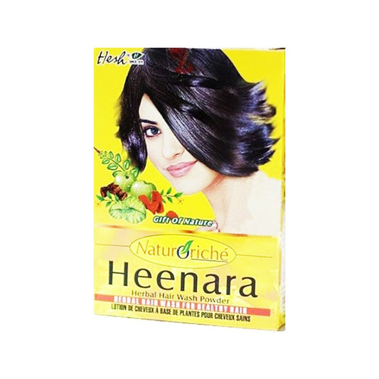 Hesh Heenara Herbal Hair Wash Powder 100g