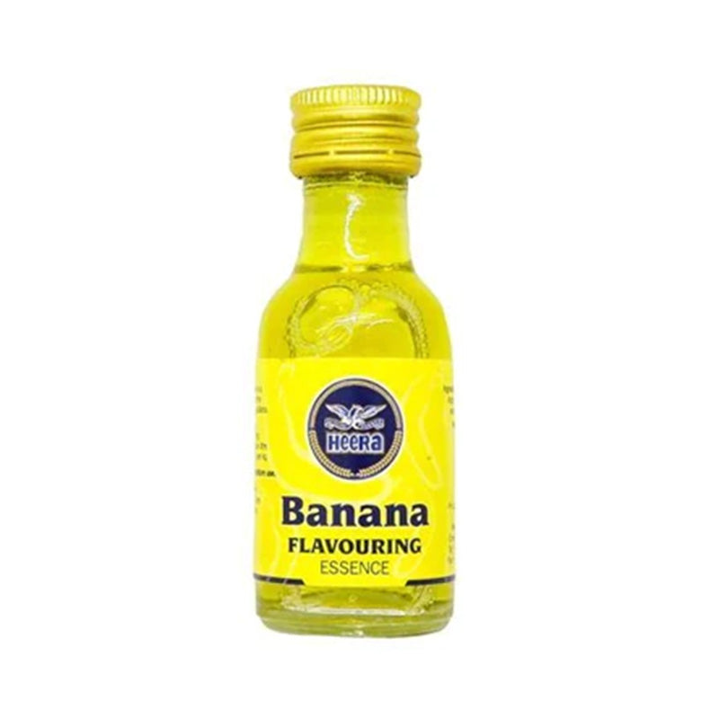 Heera Banana Flavoring Essence 28ml