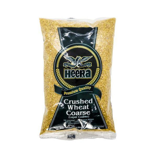 Heera Crushed Wheat Coarse
