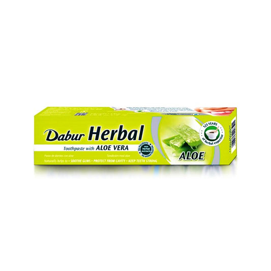 Dabur Herbal Aloe Vera Toothpaste 130g