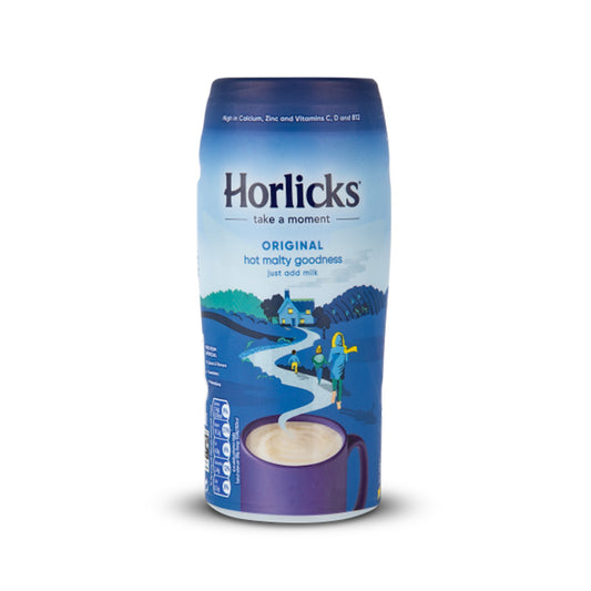 Horlicks Original Malted Hot Drink 500g