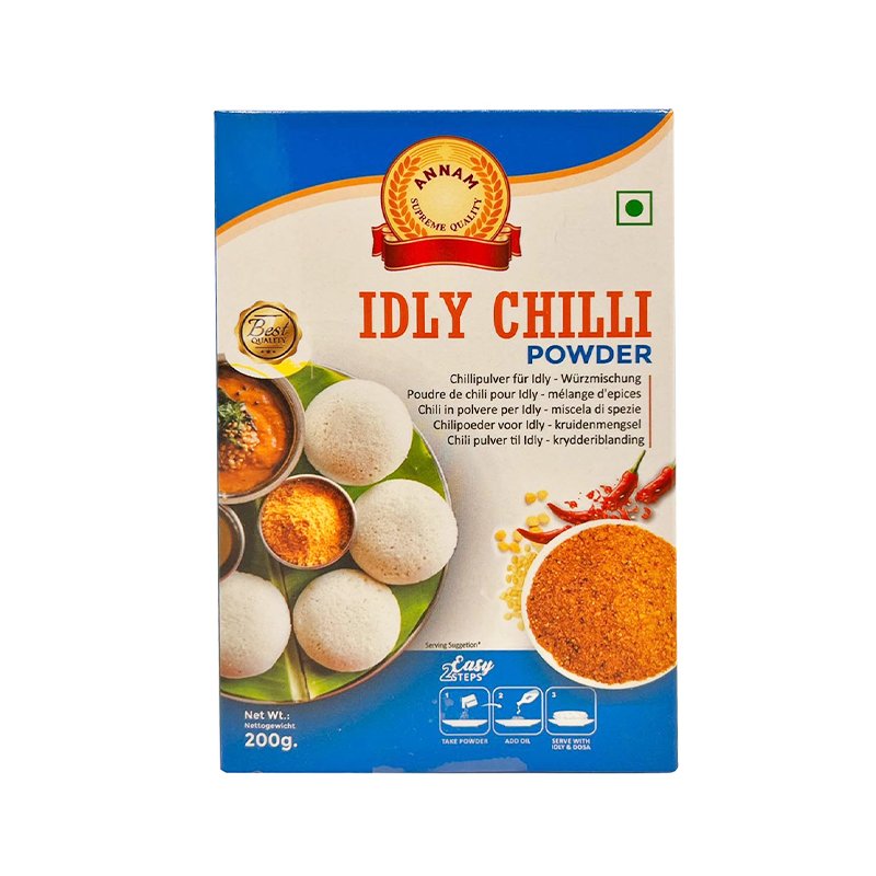 Annam Idli Chilli Powder 200g