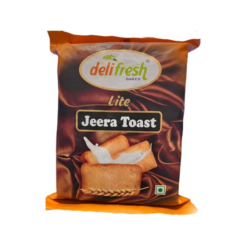 Delifresh Jeera Toast 150g