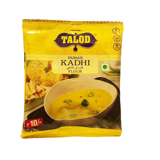 Talod Farsan Kadhi Flour 50g