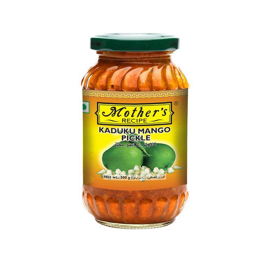 Mother's Kaduku Mango Pickle 300g