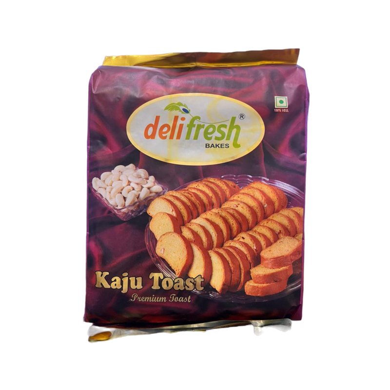 Delifresh Kaju Toast 500g