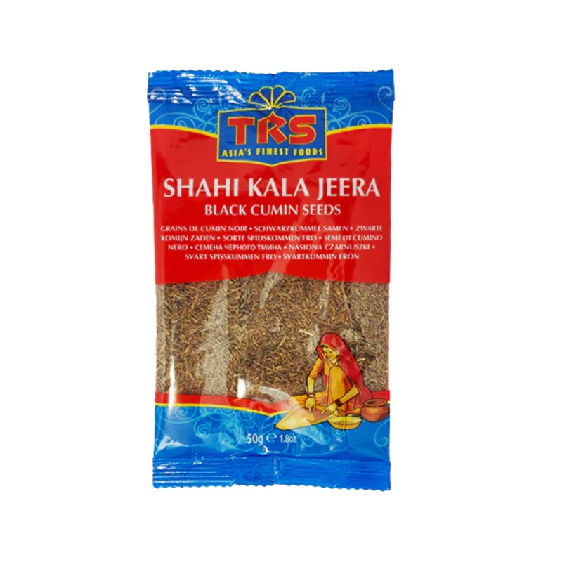 TRS Shahi Kala Jeera 50g