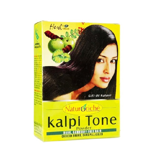 Hesh Kalpi Tone Herbal Hair Pack 100g