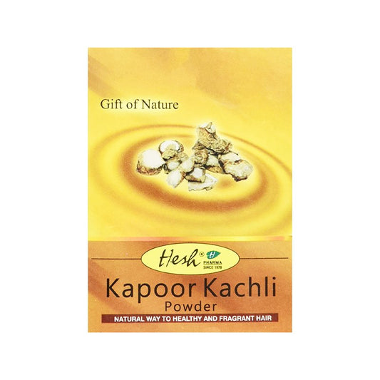 Hesh Kapoor Kachli Powder 50g