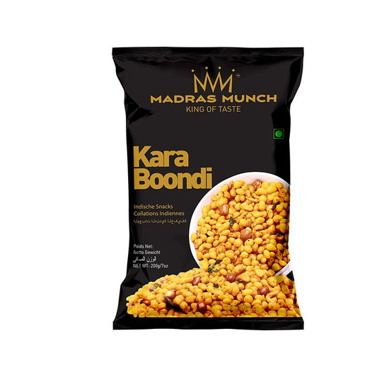 Madras Munch Kara Boondi 200g