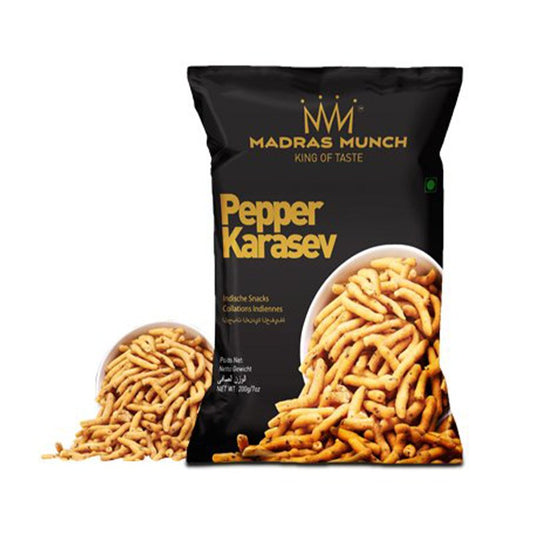 Madras Munch Pepper Karasev 200g