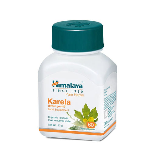 Himalaya Karela Metabolic Wellness (60Tabs)