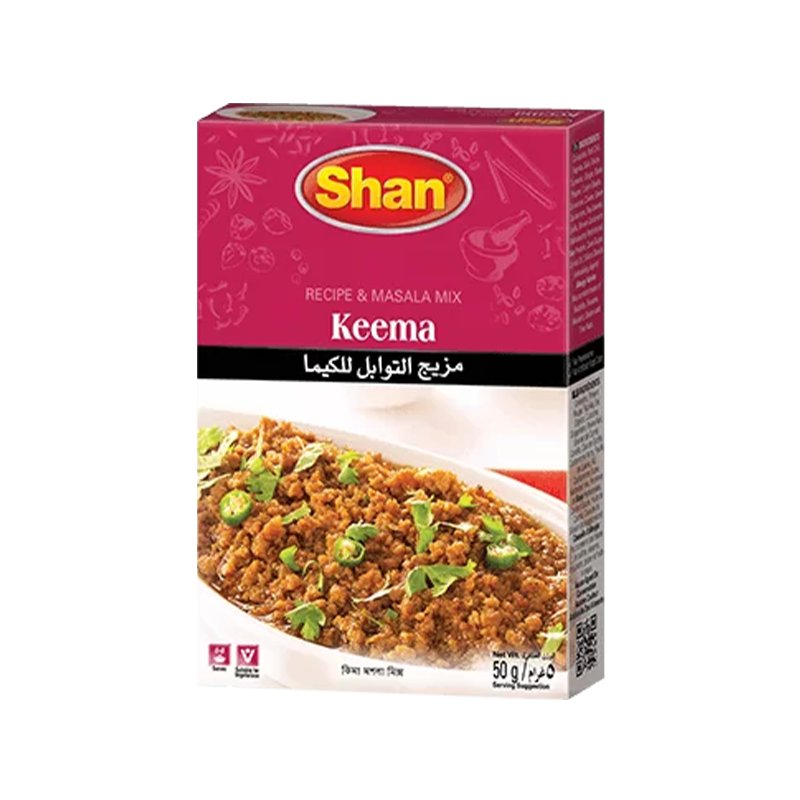 Shan Keema 50g