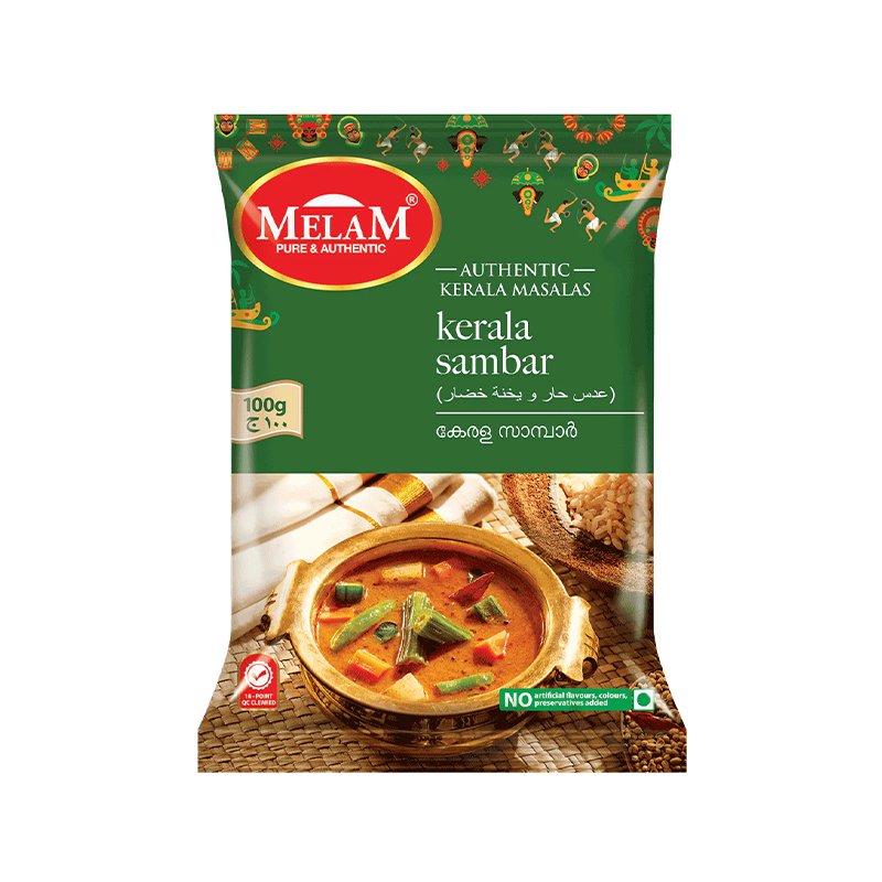 Melam Kerala Sambar Masala 100g