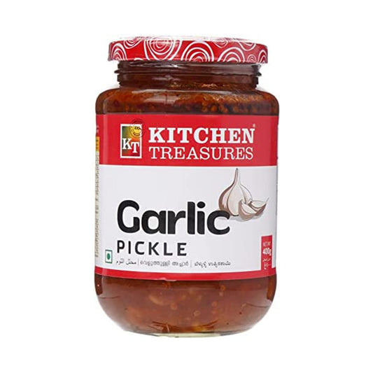 Kitchen Treasures Garlic Pickle 400g