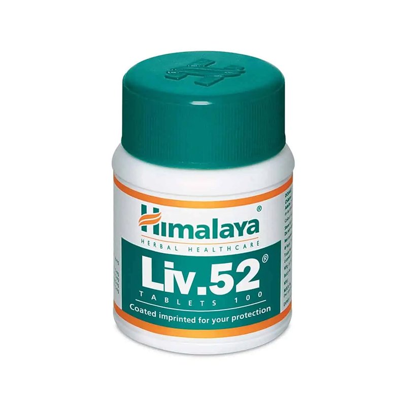 Himalaya Liv.52 (100Tabs)