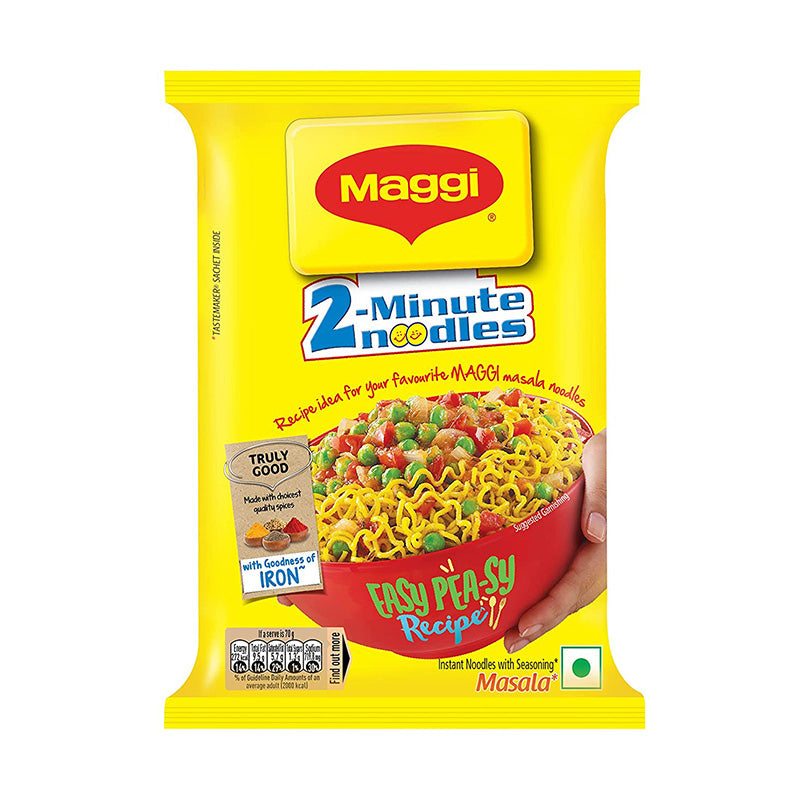 Maggi 2-Minute Masala Instant Noodles 70g