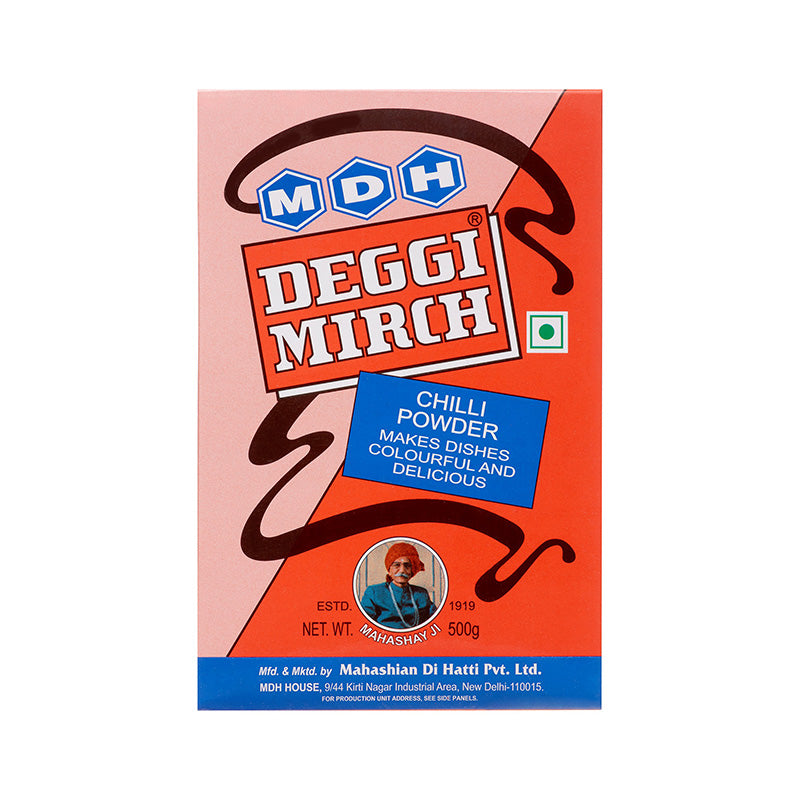 MDH Deggi Mirch 10X100g – India Bazaar Online Indian Grocery Store