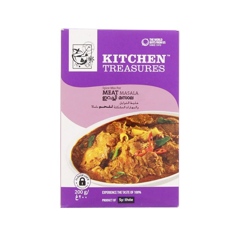 Kitchen Treasures Meat Masala 200g