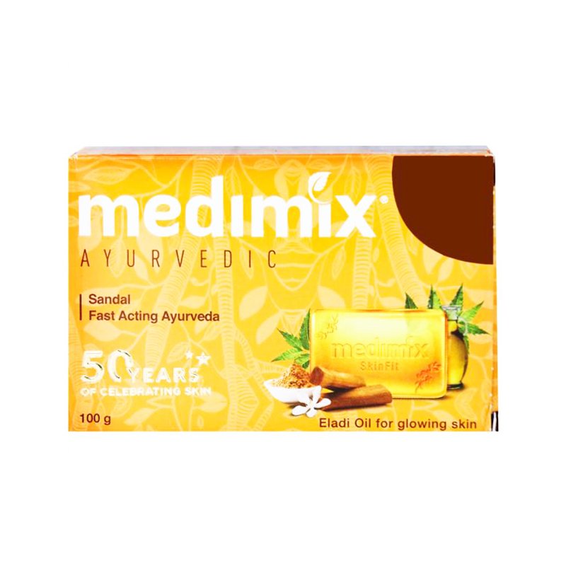 Medimix Ayurvedic Sandal Soap