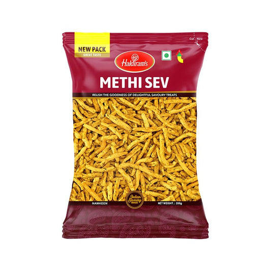 Haldiram's Methi Sev 200g