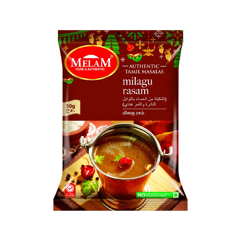 Melam Milagu Rasam Masala 100g