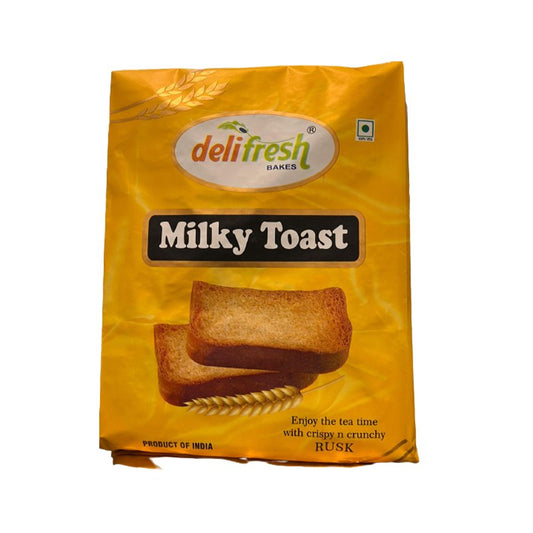 Delifresh Milky Toast 400g