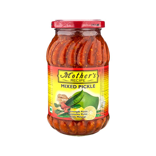 Mother's Mixed Pickle 500g