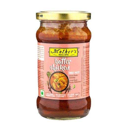 Mother's Butter Chicken Sause 400g