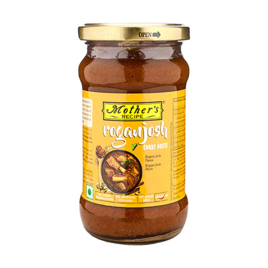 Mother's Roganjosh Sauce 400g