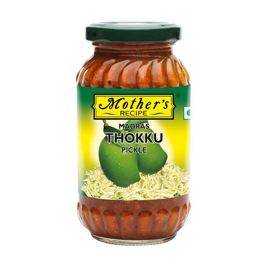 Mother's Madras Thokku Pickle 300g