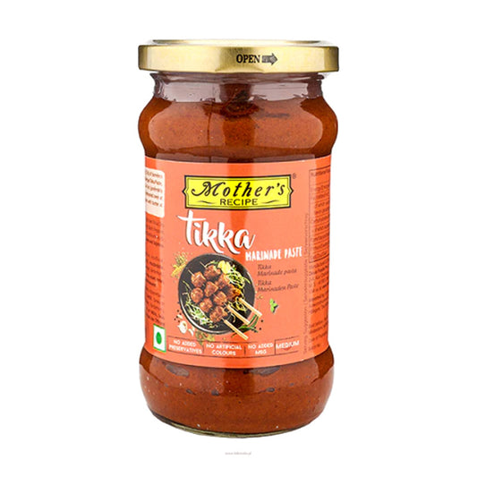 Mother's Tikka Marinade Sauce 400g