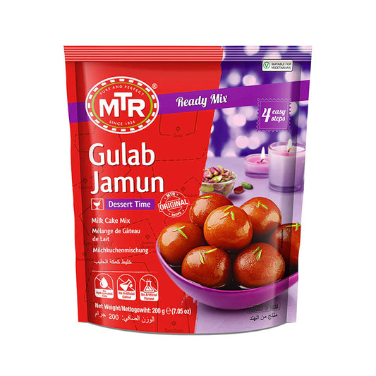 MTR Ready Mix Gulab Jamun 200g