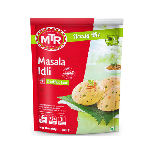 MTR Ready Mix Masala Idli 500g