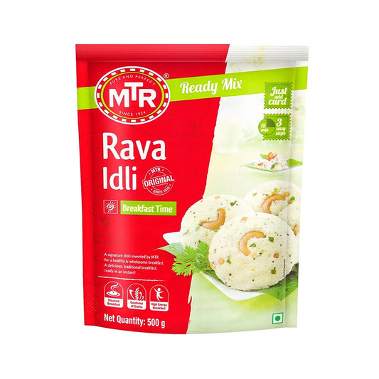 MTR Ready Mix Rava Idli 500g