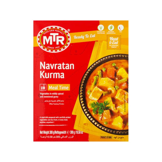 MTR Ready To Eat Navratan Kurma 300g