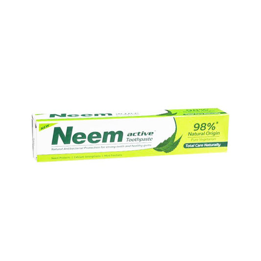 Neem Active Toothpaste 125g