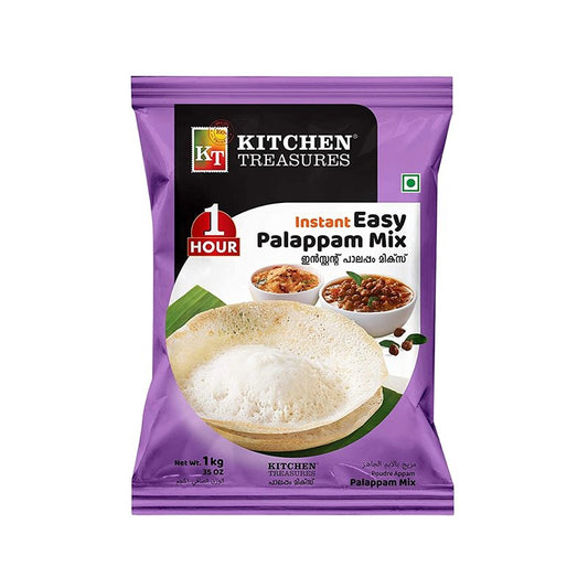 Kitchen Treasures Instant Easy Palappam Mix 1kg