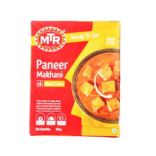 MTR Ready To Eat Paneer Makhani 300g