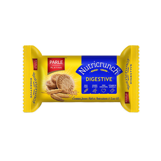 Parle Nutricrunch Classic Digestive Biscuits 100g