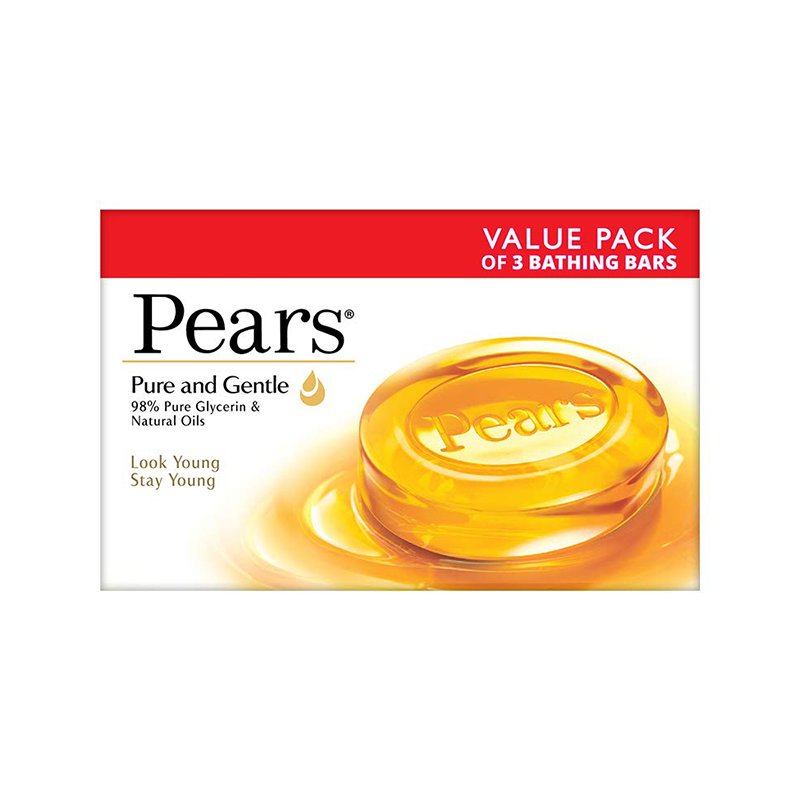 Pears Soap (3 Pack)