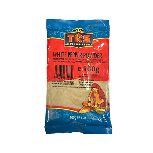 TRS White Pepper Powder 100g