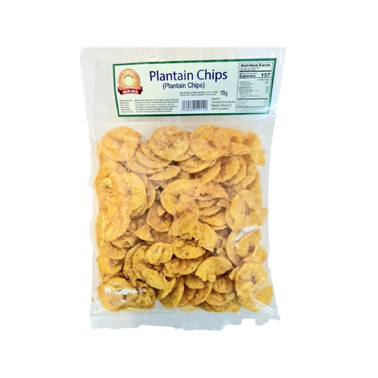 Annam Chipsy bananowe 170g