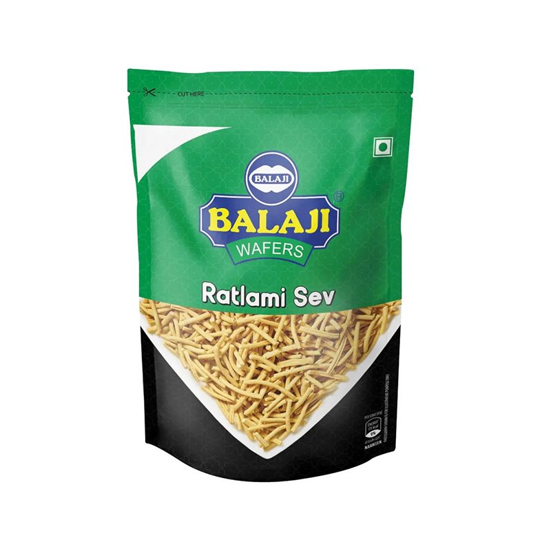 Balaji Ratlami Sev 400g