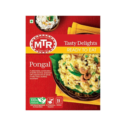 MTR Ready To Eat Pongal 300g