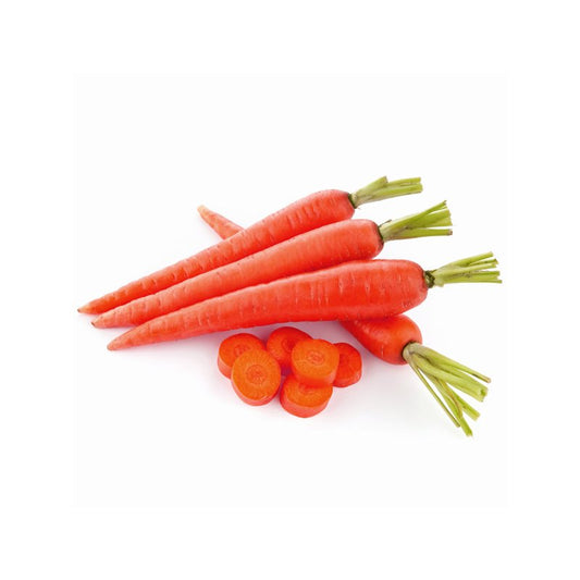 Fresh Red Carrot