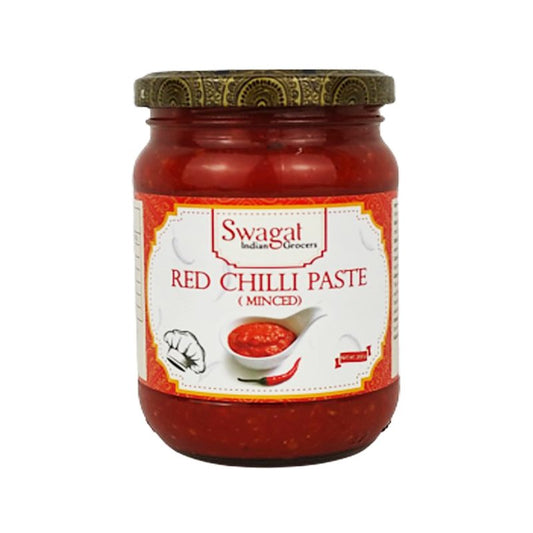 Swagat Red Chilli Paste 300g