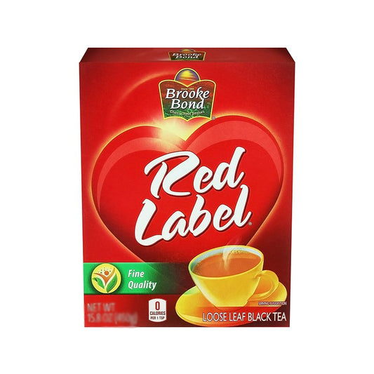 Brooke Bond Red Label Loose Leaf Black Tea 900g