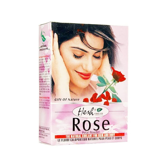 Hesh Rose Petal Powder 100g