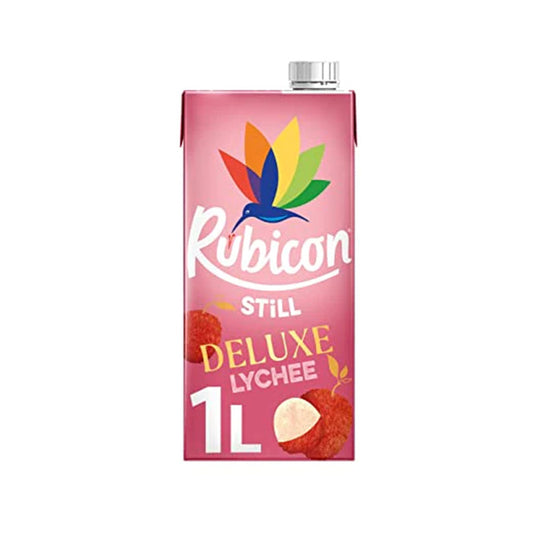 Rubicon Still Deluxe Lychee Juice 1L